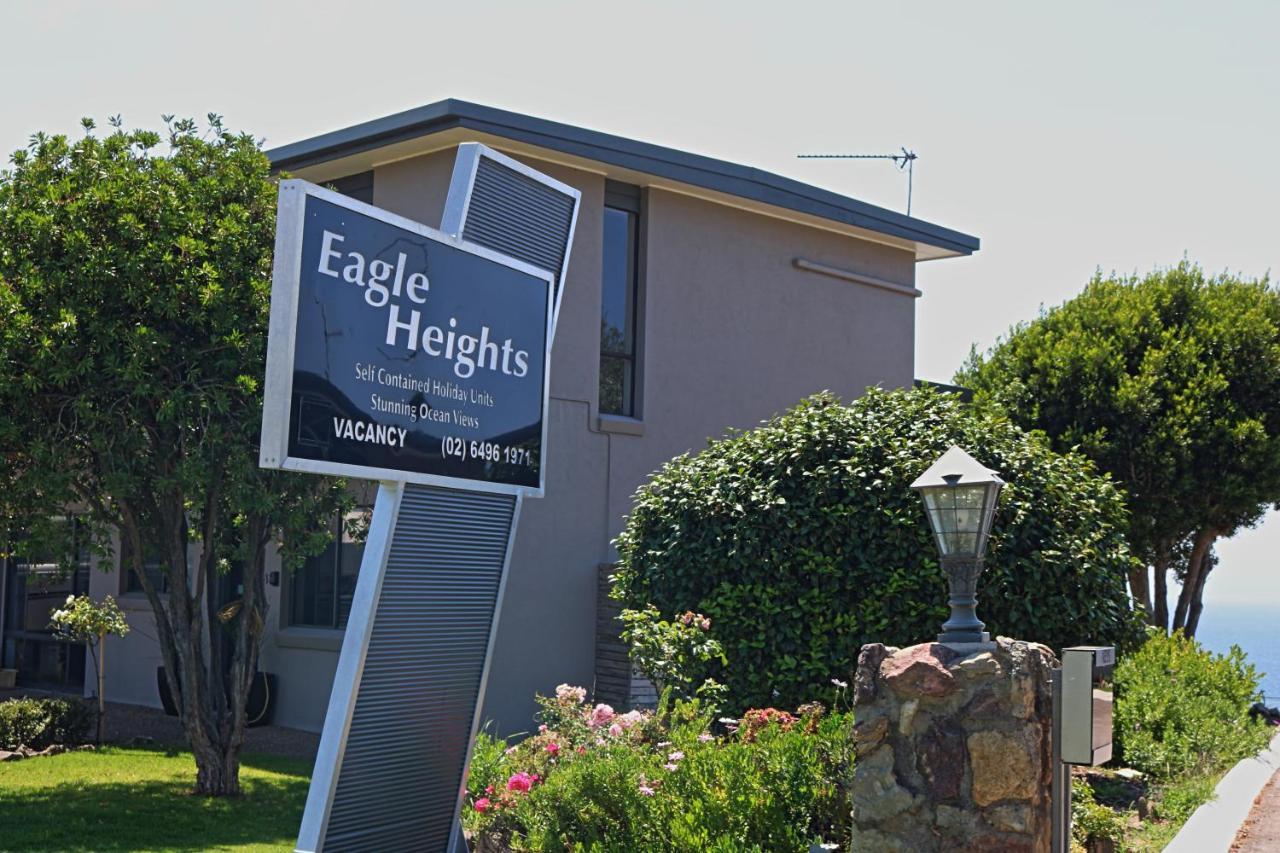 Eagle Heights Holiday Units Eden Zewnętrze zdjęcie